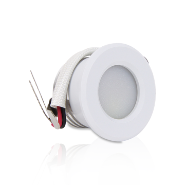 IP44 LED Mini Inbouwspot | Tjerk