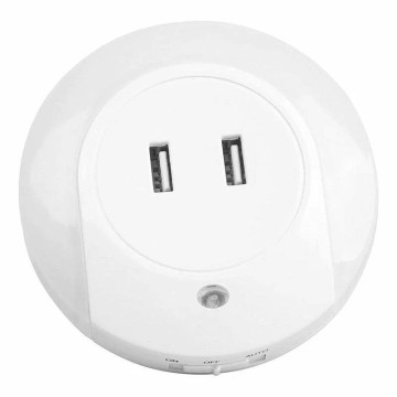 LED Nachtlampje Sirius met sensor - 1500K 