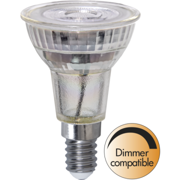 Spot - E14 - 4.8W - Extra Warm Wit - 2700K - Dimbaar