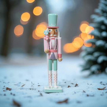 Notenkraker candy suikerwerk  - 38 CM