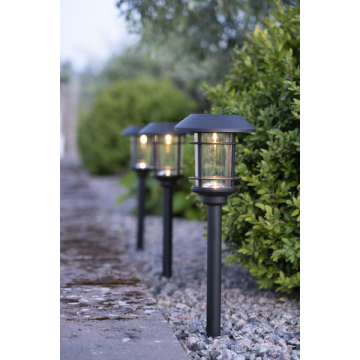 Solar Priklamp ‘’3 Pack Fride’’