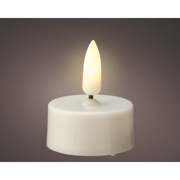 LED theelicht wit - set van 6