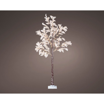 Micro LED Bloemen boom met 180 LEDs - 180 cm 