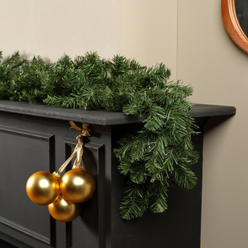 Guirlande Slinger - Groen - 270 x 30 cm