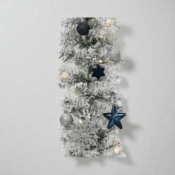 Versierde guirlande slinger LED - 180 cm