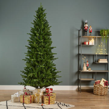 Everlands Killington kerstboom groen - 210 cm