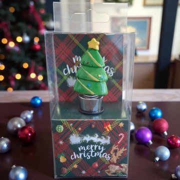Wijnkurk Kerstboom