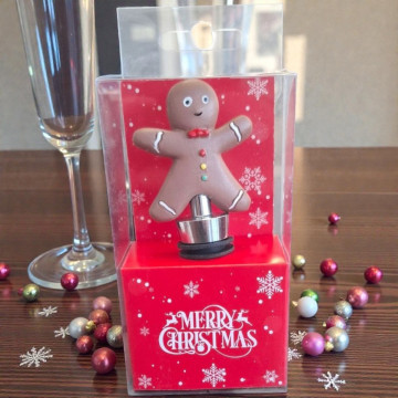 Wijnkurk Peperkoek poppetje