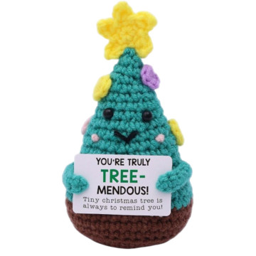 Positive Friends - Christmas Tree