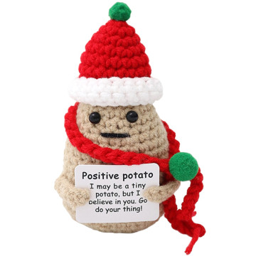 Positive Friends - Santa
