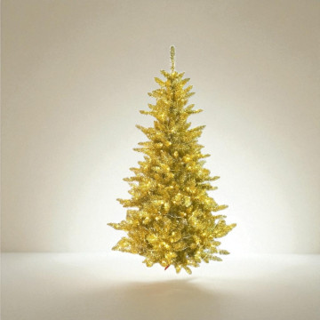 Kunst kerstboom 'Arbol' met 330 LEDS - Warm wit licht - 180 cm