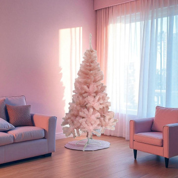 Roze kerstboom 'Pino' - 150 cm
