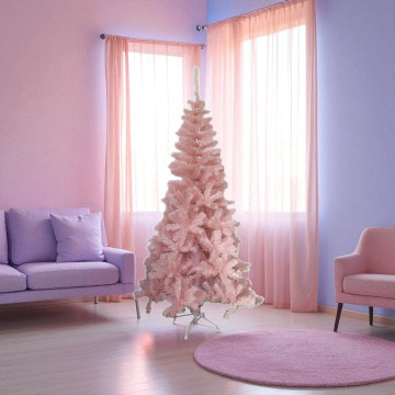 Roze kerstboom 'Pino' - 180 cm