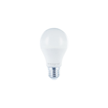8.6W (E27) LED Lamp (A60)
