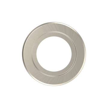 Verbredingsring / Opvulring Nikkel naar 80 mm 