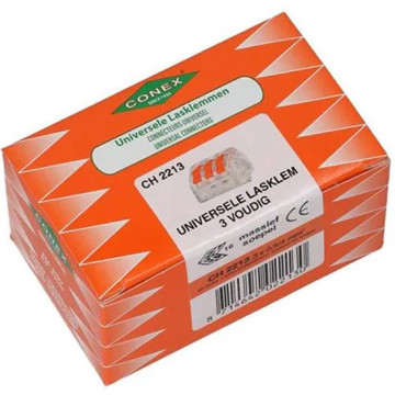 Doos lasklemmen - 40 stuks