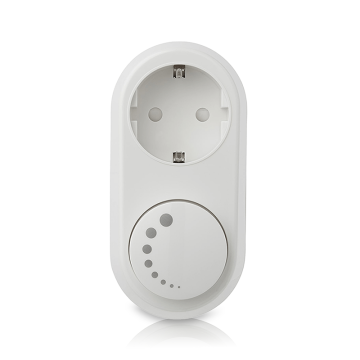 Ecodim LED stekkerdimmer - 0-100W - Wit