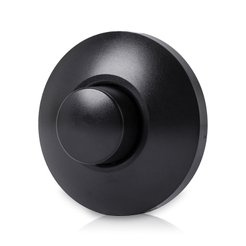 Ecodim LED vloerdimmer - 0-50W - Zwart