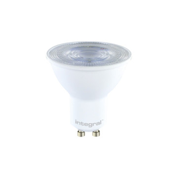 Integral GU10 LED spot - 3.6W - 2700K Extra warm wit - dimbaar