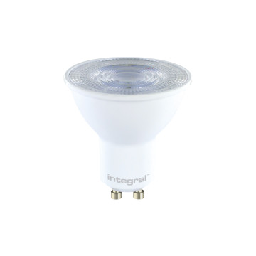 2-Pack Integral LED - GU10 LED spot - 3.6 watt - 2700K extra warm wit - Niet dimbaar