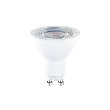 GU10 LED spot - 5W - Rood - Niet dimbaar
