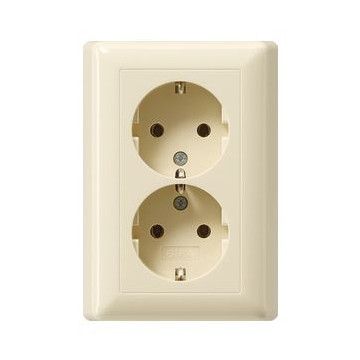 Tweevoudige WCD met RA