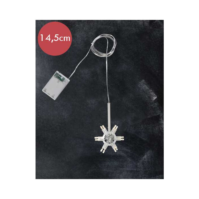 Licht snoer voor sterren