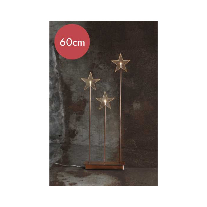 Kerst Tafellamp  "Karla"