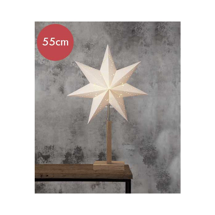 Staande kerstster "Karo L"