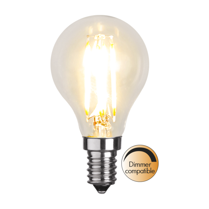 KogelLamp - E14 - 4.2W - dimbaar