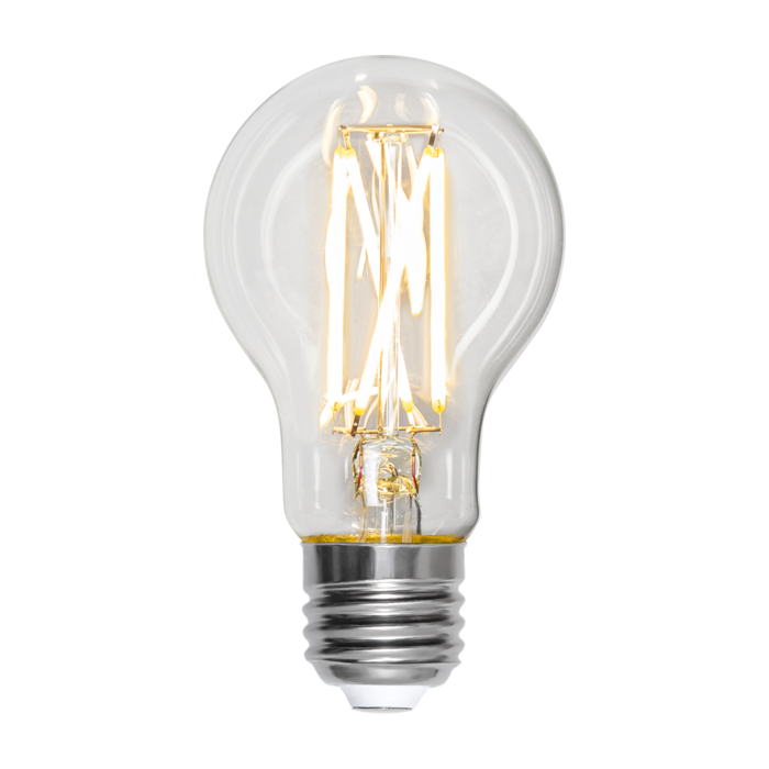 Standaard Bol - E27 - 2.2W - Warm Wit - 3000K