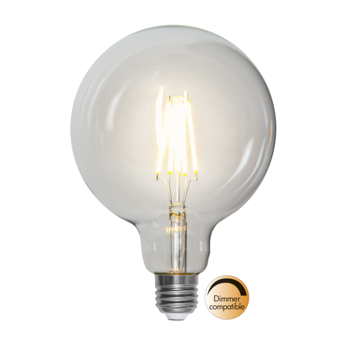 G125 Lamp - E27 - 7.5W - dimbaar