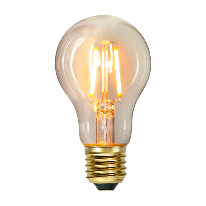 Soft Glow Peertje  - E27 - 1.6W