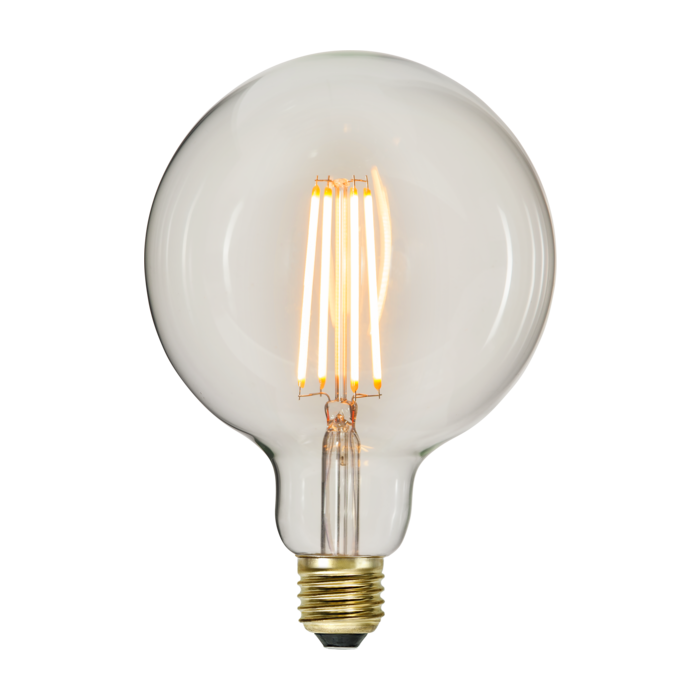 3 standen G125 lamp  - 6.5W