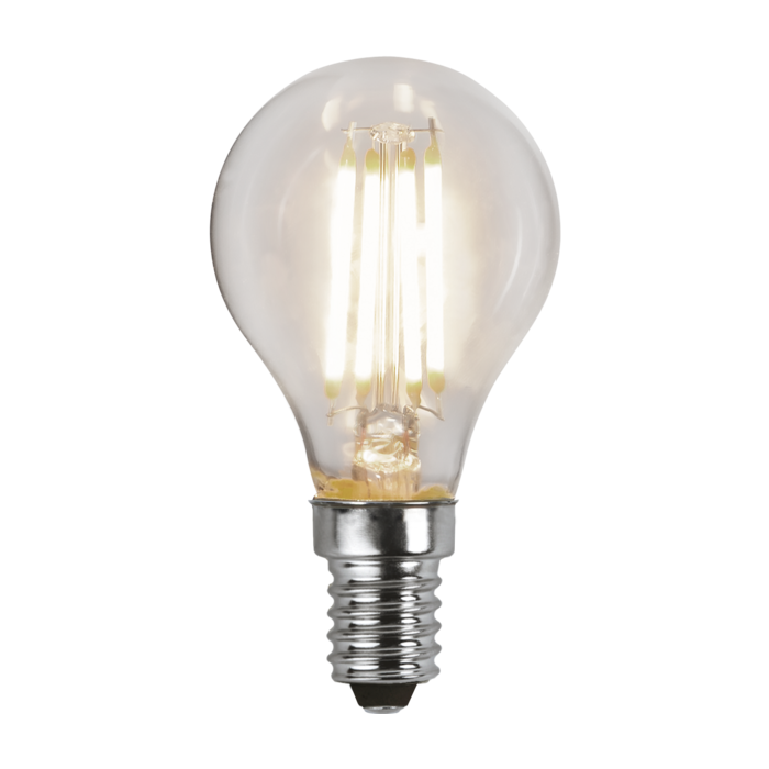 3 standen led lamp  - 4W