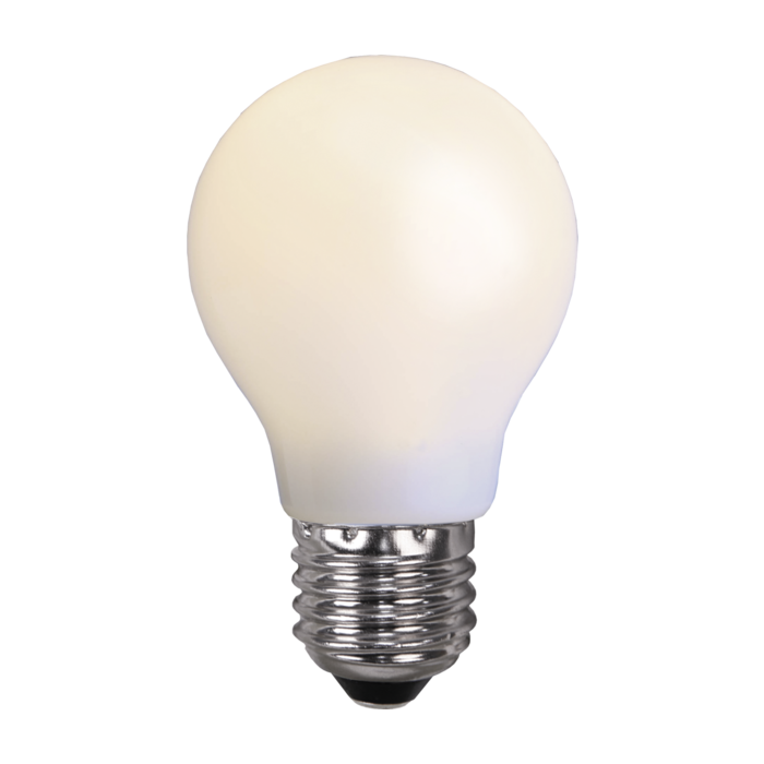 Warm Witte lamp voor prikkabel - 1Watt