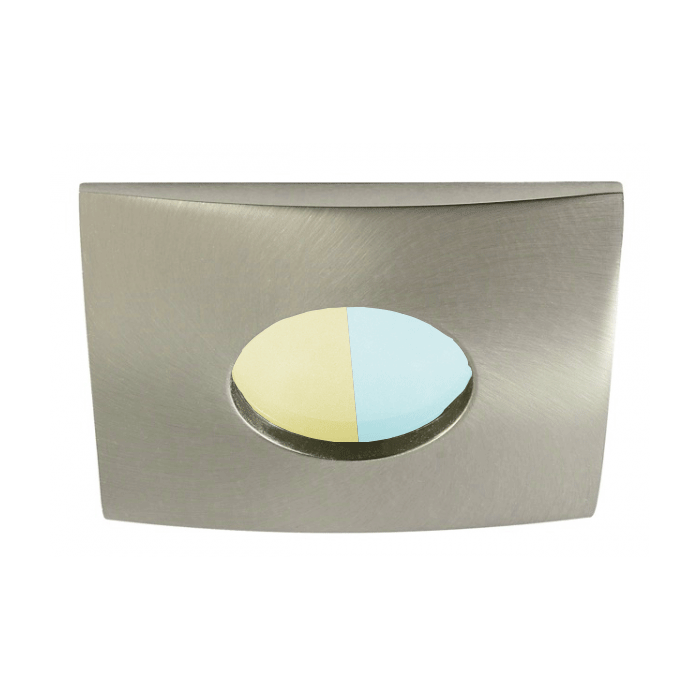 IP44 Inbouwspot Irma met Philips HUE White Ambiance lamp