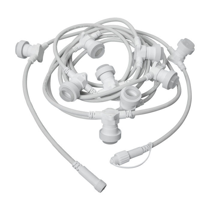 Lichtketting Connecta  Wit 735cm