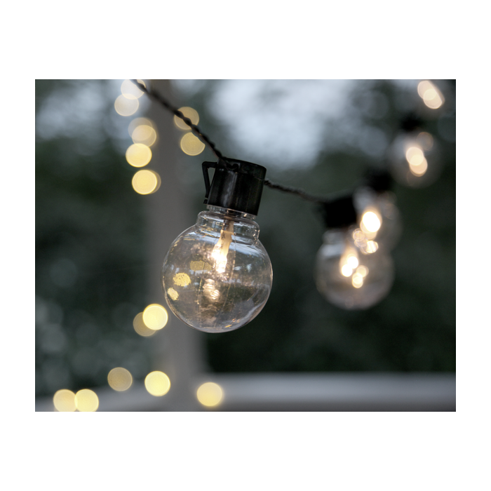 Prikkabel ‘’Partaj Zwart’’ – 4,5 meter