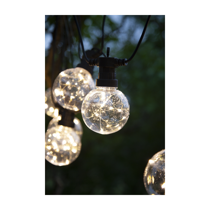 Lichtsnoer ‘’Sierlijk Big Circus’’ – 4,5 meter