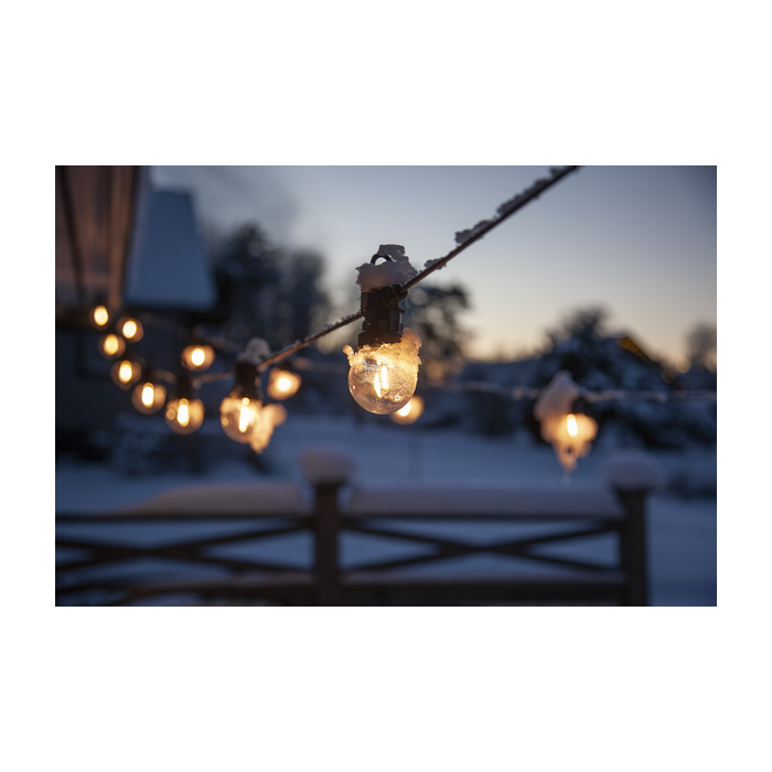 Prikkabel ‘’Sierlijk Mini Circus’’ – 8,55 meter