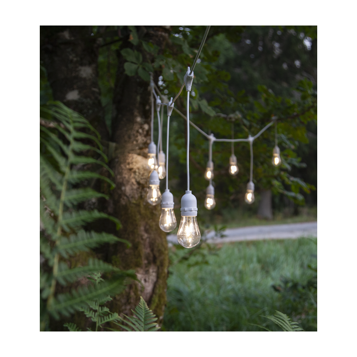 Prikkabel ‘’String Light Wit’’ – 3,6 meter