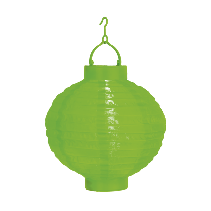 Solar Lampion ‘Festival Groen’’