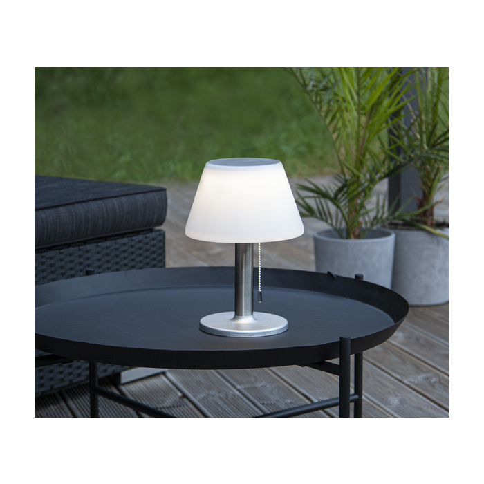 Solar Tafellamp ‘’Solia’’