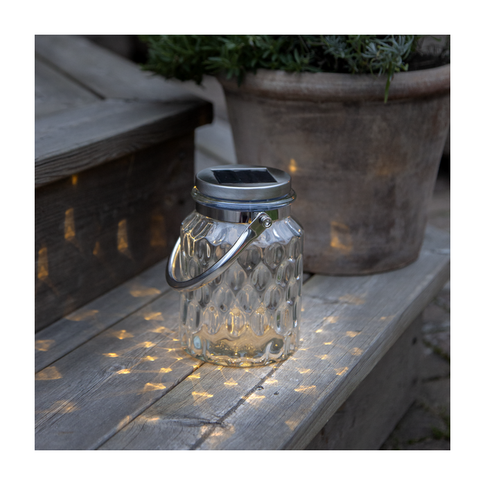 Solar Lantaarn ‘’Decoratie Pireus’’