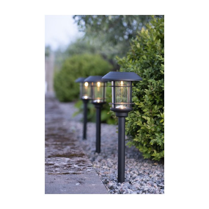 Solar Priklamp ‘’3 Pack Fride’’