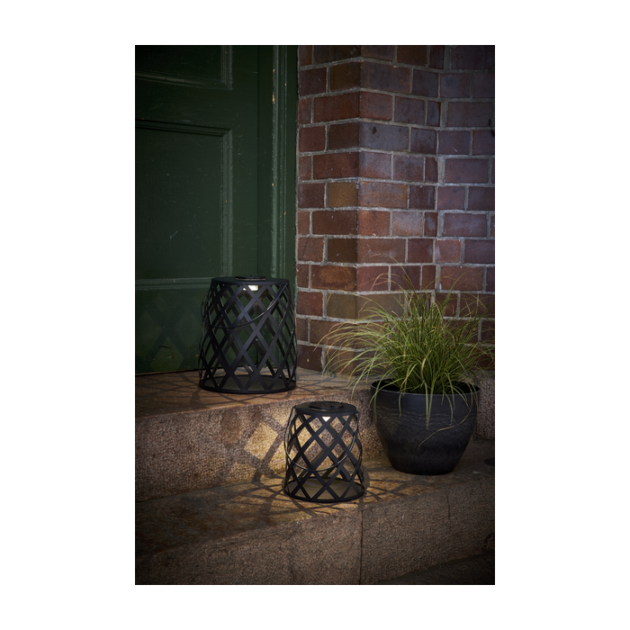 Solar Lantaarn “Deco Groot Calabria” 