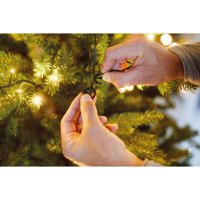 TSLBW 5 stuks mini LED kerstboom verlichting LED-nachtlampje