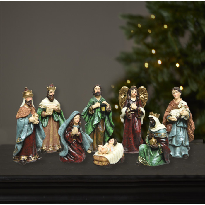 Kerststal Kopen | Hoogwaardige Kerststallen en Kerststal Figuren