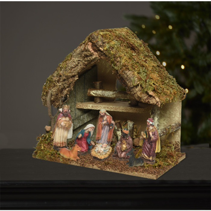 Kerststal figuren Archieven - | vintage en retro winkel